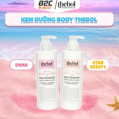 SỮA DƯỠNG THỂ SÁNG DA THEBOL HƯƠNG NƯỚC HOA – EMMA BODY LOTION