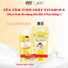 THEBOL - SỮA TẮM TINH CHẤT THEBOL - 1200gr