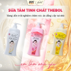 THEBOL - SỮA TẮM TINH CHẤT VITAMIN E