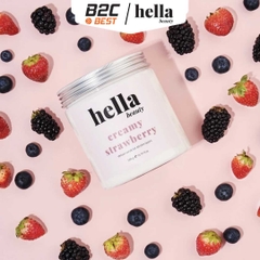 HELLA BEAUTY – TẨY TẾ BÀO DA CHẾT DÂU