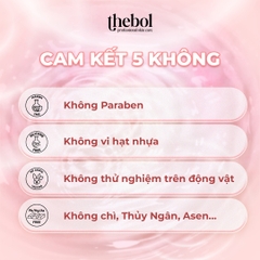 THEBOL - SỮA TẮM HƯƠNG NƯỚC HOA BRIGHT SHINE 1.5KG – LẤP LÁNH, RẠNG NGỜI