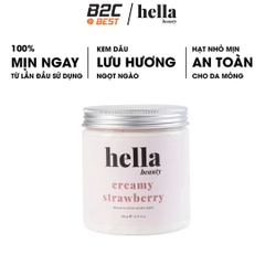 HELLA BEAUTY – TẨY TẾ BÀO DA CHẾT DÂU