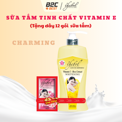 THEBOL - SỮA TẮM TINH CHẤT THEBOL - 900gr