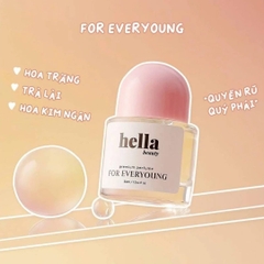COMBO 4 SẢN PHẨM HELLA BEAUTY – CHĂM SÓC TOÀN DIỆN CHO CƠ THỂ