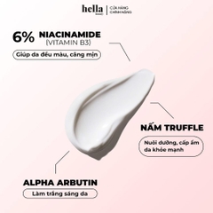 COMBO 4 SẢN PHẨM HELLA BEAUTY – CHĂM SÓC TOÀN DIỆN CHO CƠ THỂ