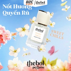 COMBO HỘP QUÀ THEBOL – 5 SẢN PHẨM CHĂM SÓC CƠ THỂ TOÀN DIỆN