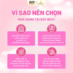 CCOO - SỮA TẮM NƯỚC HOA SULFATE-FREE HOA HỒNG TÍM CCOO 500 G