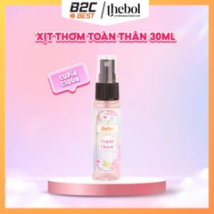 CUPID CLOUD SHIMMER BODY MIST - HƯƠNG THƠM NGỌT NGÀO, LÃNG MẠN