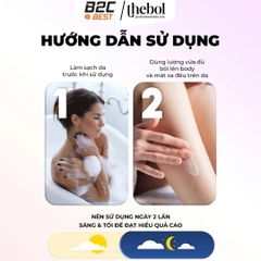 SỮA DƯỠNG THỂ SÁNG DA THEBOL HƯƠNG NƯỚC HOA – EMMA BODY LOTION