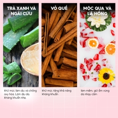 THEBOL - DUNG DỊCH VỆ SINH PHỤ NỮ (200ML)– LÀM SẠCH & BẢO VỆ VÙNG KÍN TỰ NHIÊN