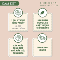 NƯỚC TẨY TRANG TEA TREE HERHERBAL 500ML – DA DẦU MỤN