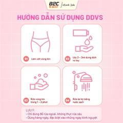 MOMIKI YUKA – DUNG DỊCH VỆ SINH PHỤ NỮ 150 ML