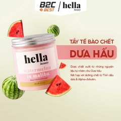 HELLA BEAUTY – TẨY TẾ BÀO DA CHẾT DƯA HẤU