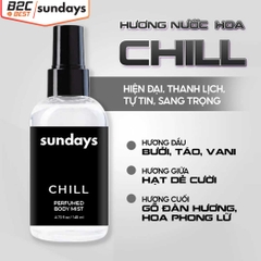 HỘP QUÀ SÀNH ĐIỆU SUNDAYS – BỘ QUÀ TẶNG ĐẲNG CẤP CHO NAM