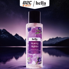 COMBO 4 SẢN PHẨM HELLA BEAUTY – CHĂM SÓC TOÀN DIỆN CHO CƠ THỂ