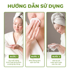 NƯỚC TẨY TRANG HOA HỒNG THEBOL – DỊU NHẸ, SẠCH SÂU & CẤP ẨM