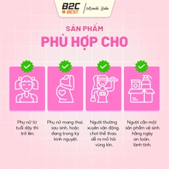 MOMIKI YUKA – DUNG DỊCH VỆ SINH PHỤ NỮ - 150ML