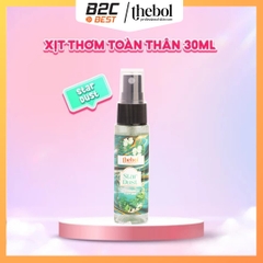 STAR DUST PERFUMED SHIMMER BODY MIST – HƯƠNG THƠM LẤP LÁNH NHƯ BẦU TRỜI ĐÊM