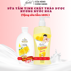 THEBOL - SỮA TẮM THẢO DƯỢC THEBOL 2 PLUS - 925gr