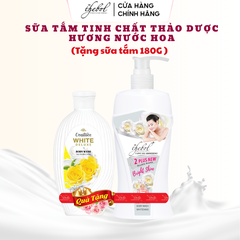 THEBOL - SỮA TẮM THẢO DƯỢC THEBOL 2 PLUS - 925gr