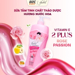 THEBOL - SỮA TẮM THẢO DƯỢC THEBOL 2 PLUS - 925gr