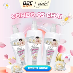 SỮA TẮM THẢO DƯỢC THEBOL 2 PLUS