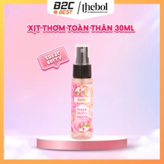 SUGAR BERRY PERFUMED SHIMMER BODY MIST – HƯƠNG THƠM NGỌT NGÀO TỰA TRÁI DÂU