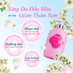 THEBOL SỮA TẮM HƯƠNG NƯỚC HOA – TWILIGHT TOUCH
