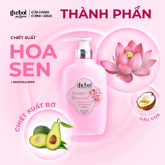 THEBOL SỮA TẮM HƯƠNG NƯỚC HOA – TENDER BLOSSOM
