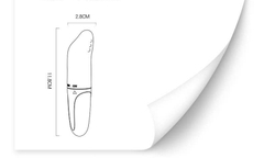 Trứng rung cá heo Lilo mini kích thích điểm G