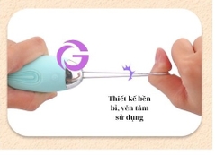 Trứng rung Lilo cá voi điều khiển từ xa