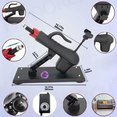 Máy khoan thủ dâm ThrustMaster siêu mạnh điều khiển qua remote