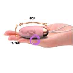 Trứng rung Lilo cá voi điều khiển từ xa