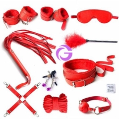 Set Đồ Chơi BDSM 10 Món