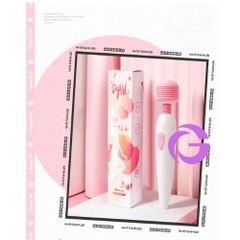 Chày Rung MizzZee Bản Nâng Cấp Làm Ấm