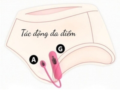 Chip rung đầu đạn mềm dẻo điều khiển qua ứng dụng