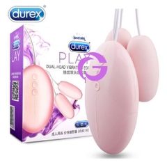 Trứng rung hai đầu Durex Dual Head 11 chế độ