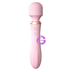 Gậy Lilo Love God 2 Rung 2 Đầu Làm Ấm