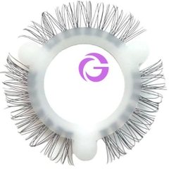 Vòng đeo đầu cậu nhỏ silicon 3 bi lông mi
