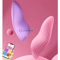 Đế rung quần chíp Galaku điều khiển qua ứng dụng