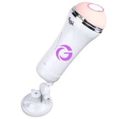 Âm Đạo Giả Gắn Tường 360 Độ MizzZee