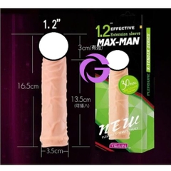 Bao đôn dên thân siêu mềm MaxMen