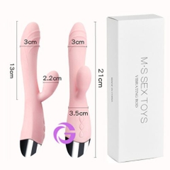 Gậy Chiến Thần Lilo Rung Đa Chế Độ
