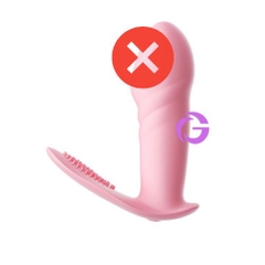 Dương vật giả Mizzee rung đa chế độ