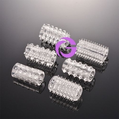 Bao Đôn Khúc Giữa Siêu Mềm Bộ 6 Cái
