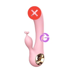 Gậy Rung 2 Đông Cơ Lilo Magic Wand