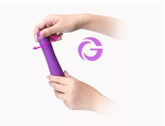 Máy massage nhỏ gọn rung đa chế độ Durex V-VIBE