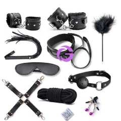 Set Đồ Chơi BDSM 10 Món