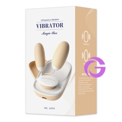 Trứng Rung 2 Đầu Lilo Magic Box