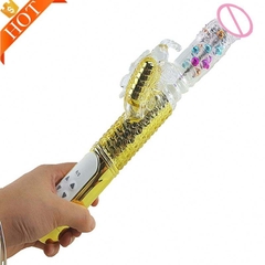 Dương vật giả rung xoay thụt Libo